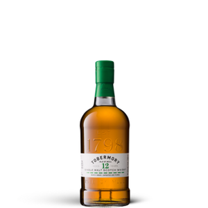 Image of Tobermory 12 Year Old Single Malt Scotch from Tobermory Distillery