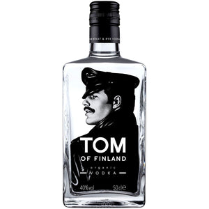 Image of Tom of Finland Organic Vodka from Lignell & Piispanen