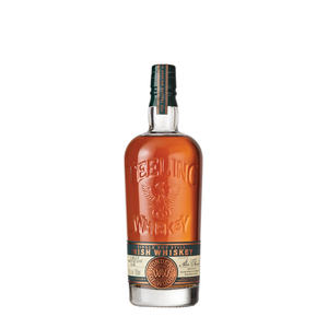 Image of Teeling Wonders of Wood Second Edition Virgin Portuguese Oak Single Pot Still Irish Whiskey from Teeling Distillery