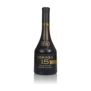 Image of Torres 15 Year Reserva Privada Spanish Imperial Brandy from Torres