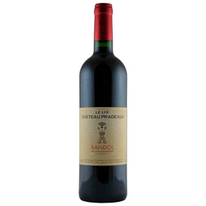 Image of Chateau Pradeaux Bandol Les Lys from Chateau Pradeaux