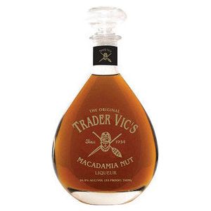 Trader Vic's Macadamia Liqueur