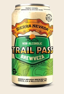 Sierra Nevada Trail Pass Non-Alcoholic Brewveza