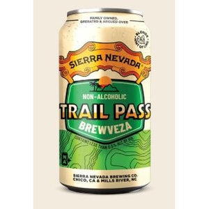 Sierra Nevada Trail Pass Non-Alcoholic Brewveza