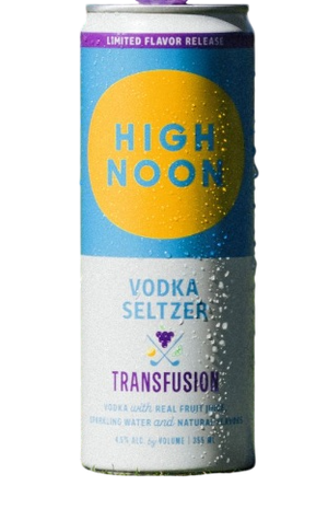 High Noon Transfusion RTD