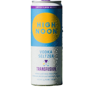 High Noon Transfusion RTD