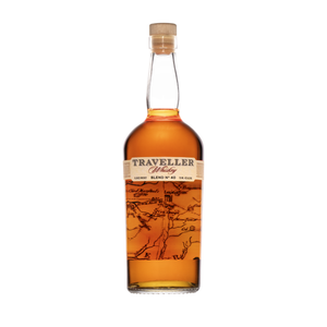 Image of Traveller Blend No 40 Whiskey from Traveller Distillery