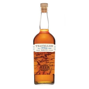Traveller Whiskey Full Proof Blend No. 40