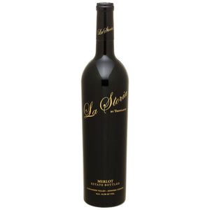 Image of La Storia Trentadue Merlot Estate Block 500 from Trentadue Winery