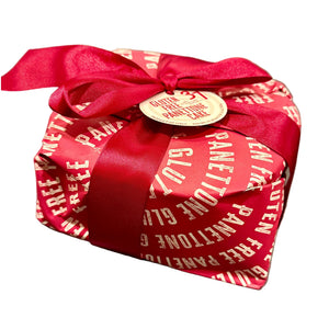 GF Hand-Wrapped Panettone