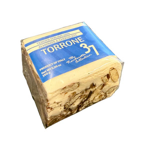 Almond and Chocolate Torrone