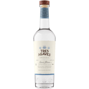 Image of Tres Agaves Tequila Blanco from Tres Agaves Distillery