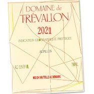 Domaine Trevallon Alpilles Provence Red 2021