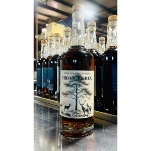 Pre-Sale: Theodore Rex TWCP Celebration Whiskey 2025