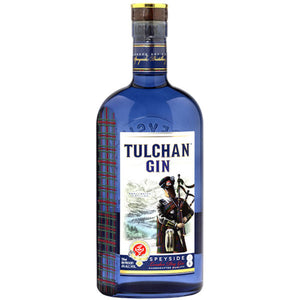 Image of Tulchan Speyside London Dry Gin from Tulchan Gin