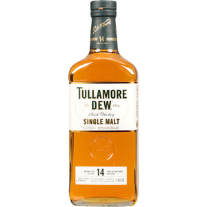 Image of Tullamore Dew 14 Year Old Single Malt Irish Whiskey from Tullamore Distillery