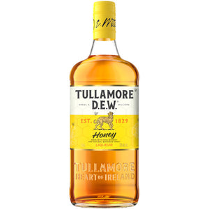 Image of Tullamore Dew Honey Liqueur from Tullamore Dew