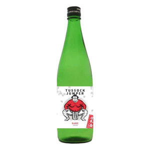 Image of Tussock Jumper Sake from Tussock Jumper