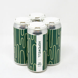 Hopewell Brewing Co. Tiny Waves Hazy IPA