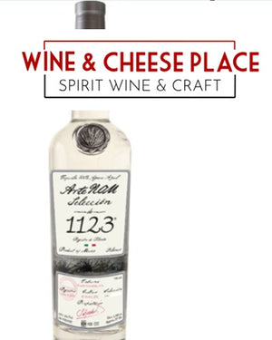 ArteNOM 1123 Tequila Blanco Historico TWCP : PRE-SELL