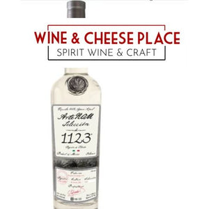ArteNOM 1123 Tequila Blanco Historico TWCP : PRE-SELL