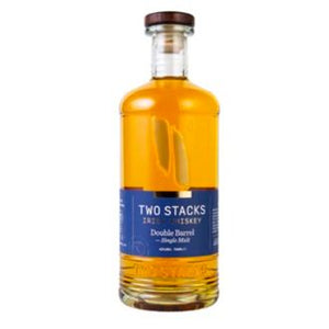 Two Stacks Irish Whiskey Double Barrel Single Malt