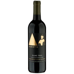Image of Marietta Game Trail Cabernet Sauvignon from Marietta Cellars