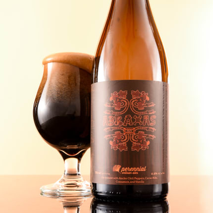 Perennial Artisan Ales Abraxas