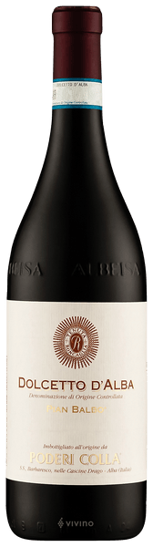 Poderi Pian Balbo Dolcetto d'Alba 2024