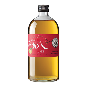 Image of Akashi Ume Plum Japanese Whisky from White Oak Distillery