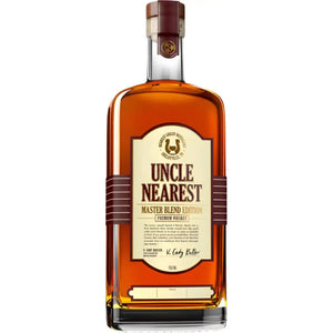 Uncle Nearest Master Blend Edition