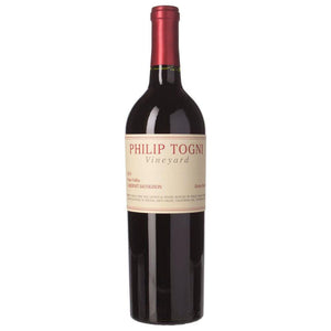 Image of Philip Togni Cabernet Sauvignon Estate Napa Valley from Philip Togni