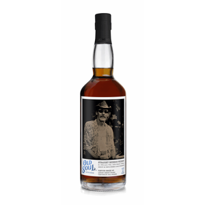 Old Soul Tin Type Series #3 Bourbon 11yr 103.3 Proof