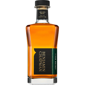 Image of Benjamin Chapman 7 Year Old Canadian Whiskey from Benjamin Chapman