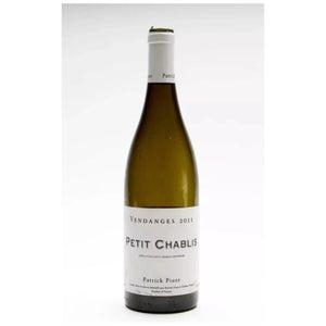 Image of Piuze Petit Chablis from Patrick Piuze