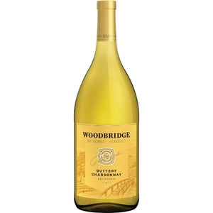 Image of Robert Mondavi Woodbridge Buttery Chardonnay from Robert Mondavi