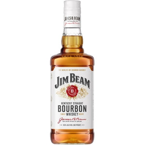 Image of Jim Beam Straight Rye Whiskey from Jim Beam
