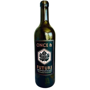Image of Once Future Petite Sirah Palisades Vineyard from Once & Future Wine