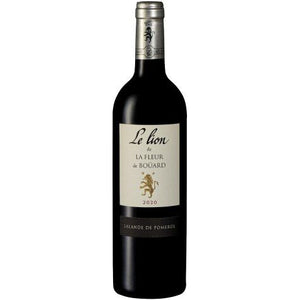 Image of Le Lion de la Fleur Bouard from Ch‚teau La Fleur de Bo¸ard