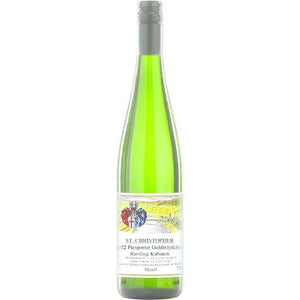Image of St. Christopher Piesporter Goldtropfchen Riesling Kabinett from St. Christopher