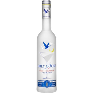 Image of Grey Goose Classic Martini Cocktail from Grey Goose