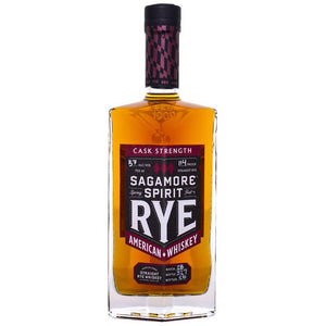 Image of Sagamore Spirit Cask Strength Straight Rye Whiskey from Sagamore Spirit