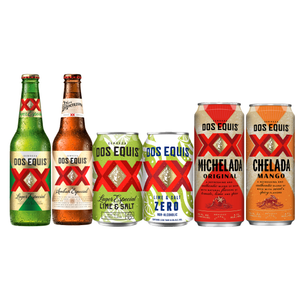 Image of Dos Equis Lager Especial from CervecerÌa CuauhtÈmoc Moctezuma