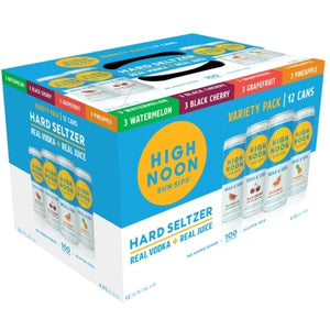 Image of High Noon Vodka Variety Pack from High Noon