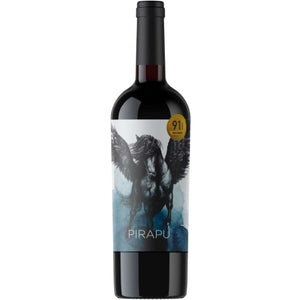 Pirapu Red 2019