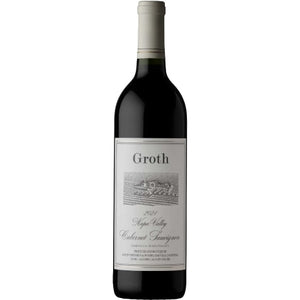 Groth Cabernet Sauvignon Oakville
