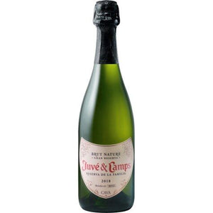 Image of Juve y Camps Reserva de la Familia Gran Reserva Brut Nature Cava from JuvÈ & Camps