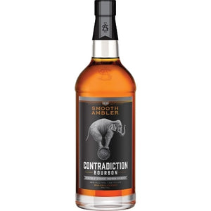 Image of Smooth Ambler Contradiction Straight Bourbon Whisky from Smooth Ambler Spirits