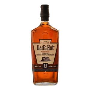 Image of Dad's Hat Maple Syrup Cask Finished Rye Whiskey from Dad's Hat Distillery