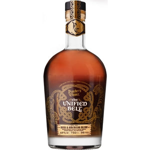 Image of Puncher's Chance The Unified Belt Triple Cask Irish & American Blended Whiskey from Puncher's Chance